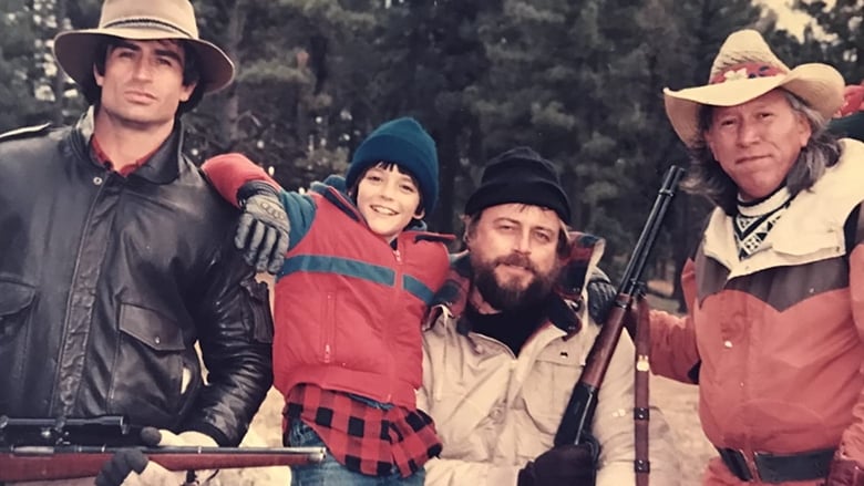 кадр из фильма Cry Wilderness