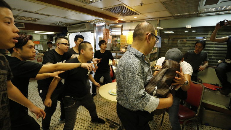 кадр из фильма 陳太人頭失竊案