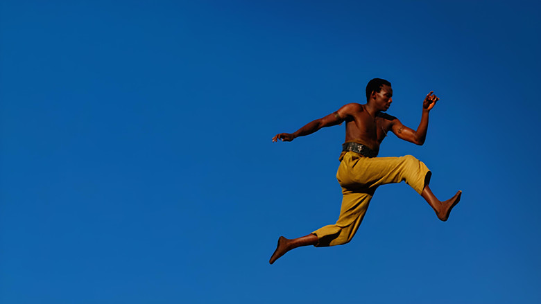 кадр из фильма Besouro