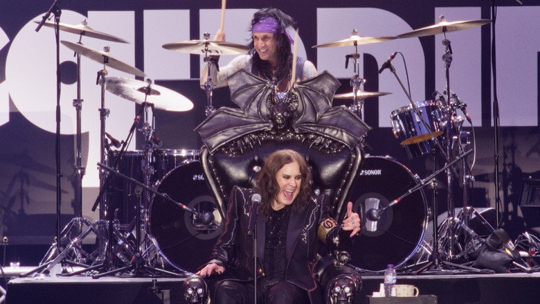 кадр из фильма Back to the Beginning: Ozzy's Final Bow