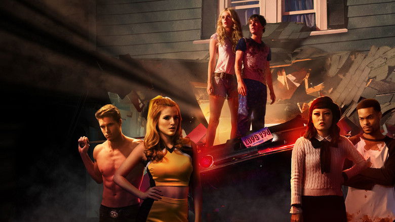 кадр из фильма Няня