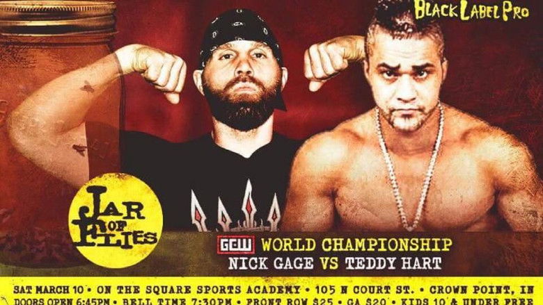 кадр из фильма Black Label Pro 5: Jar Of Flies