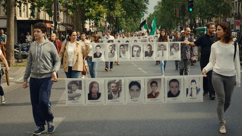 кадр из фильма Les âmes perdues