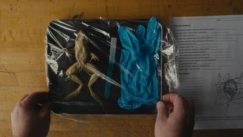 кадр из фильма Sorry, Froggy