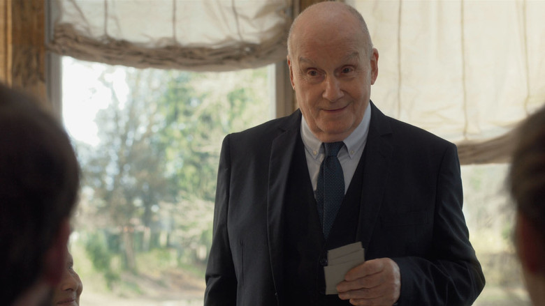 кадр из фильма L'Origine de la violence