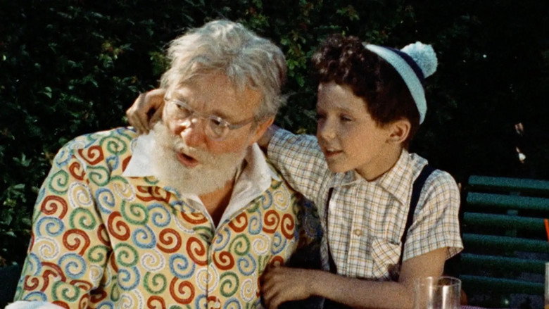 кадр из фильма Far til fire og Onkel Sofus