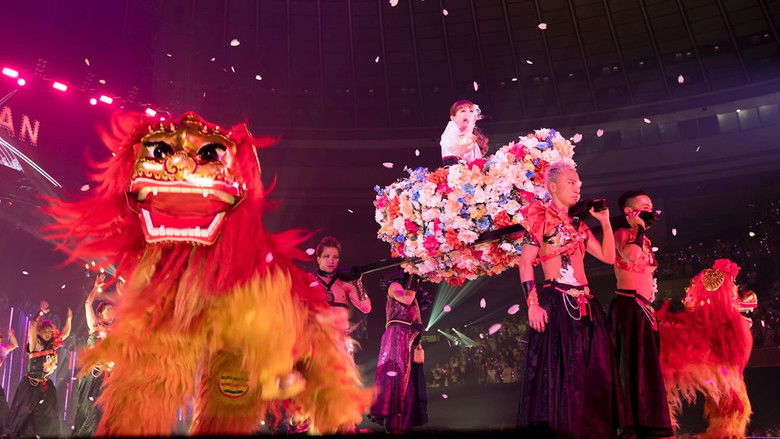 кадр из фильма ayumi hamasaki ARENA TOUR 2016 A 〜M(A)DE IN JAPAN〜