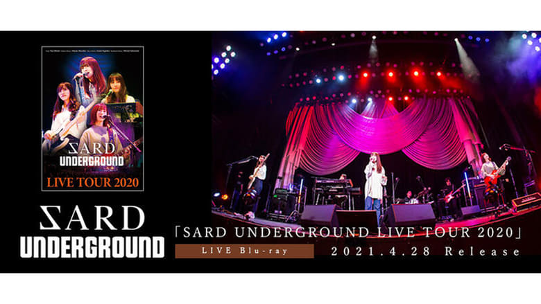 SARD UNDERGROUND LIVE TOUR 2020