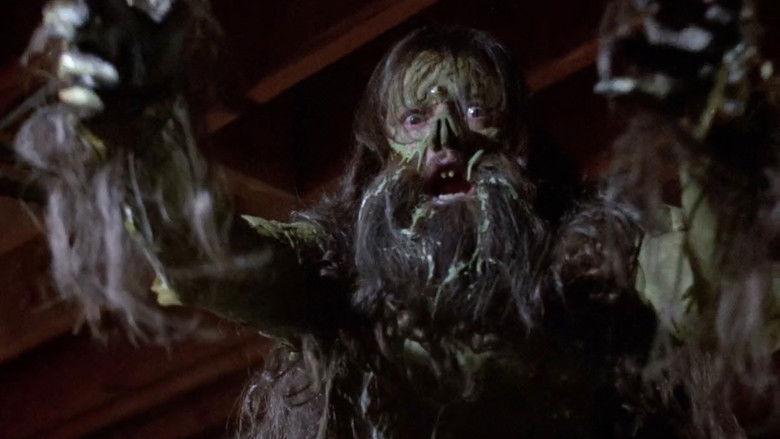 кадр из фильма Meatcleaver Massacre