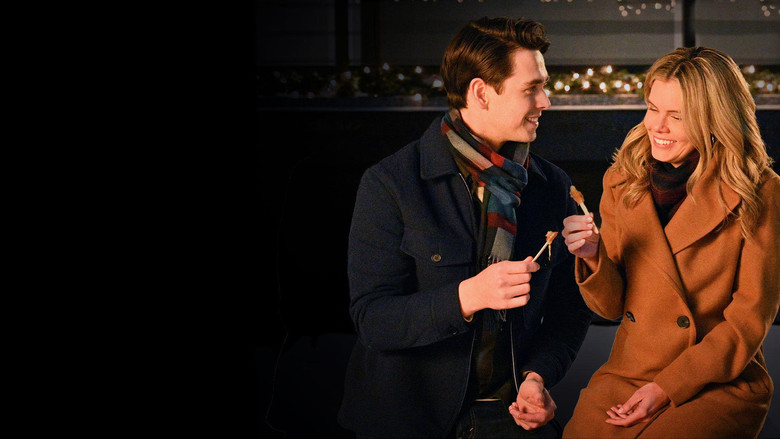 кадр из фильма Meeting Mr. Christmas