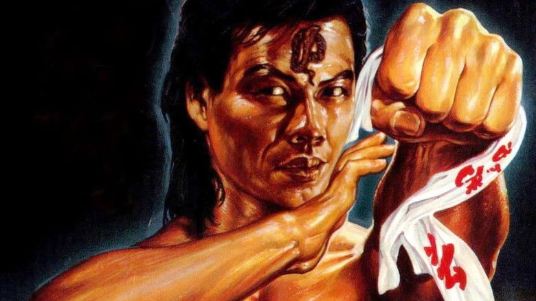 кадр из фильма Кровавый бой