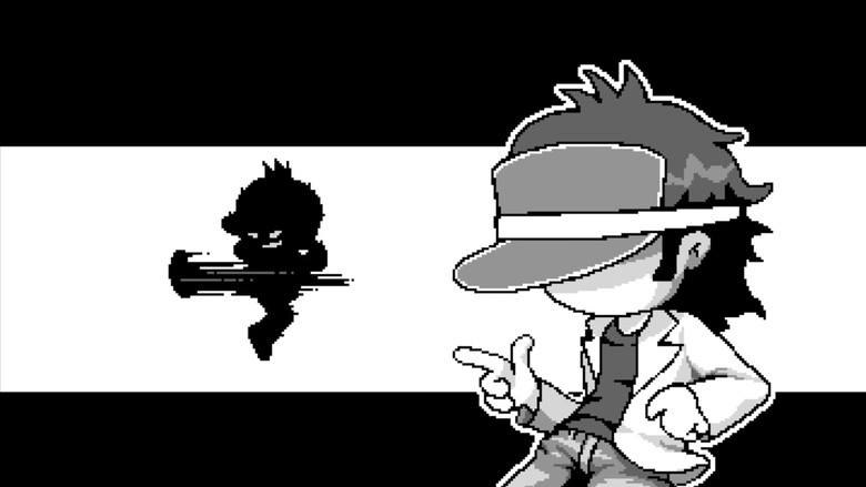 кадр из фильма Pirate Baby's Cabana Battle Street Fight 2006