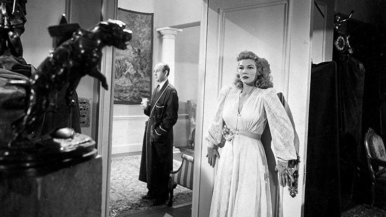 кадр из фильма Dangerous Intruder