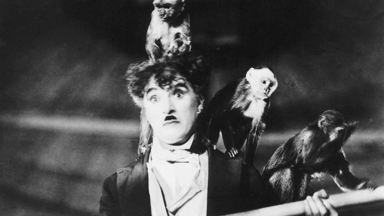 кадр из фильма Цирк