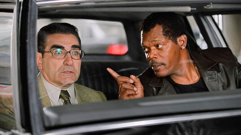 кадр из фильма Тот самый человек