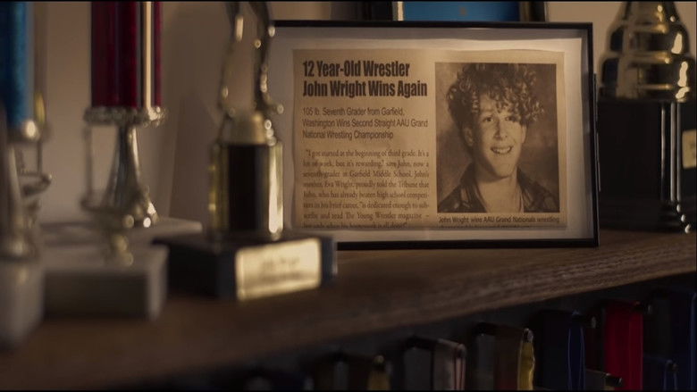 кадр из фильма The Last Champion