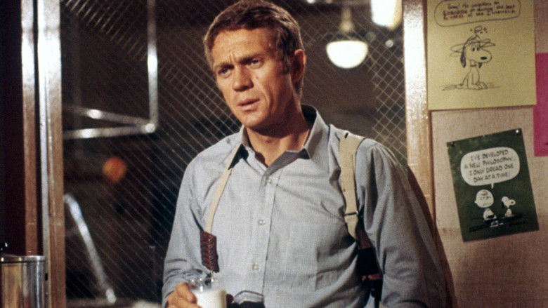 кадр из фильма Детектив Буллитт