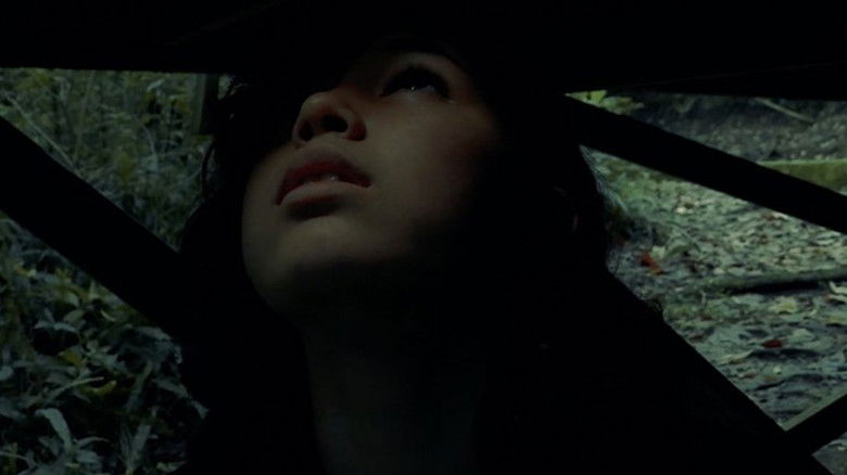 кадр из фильма Luz en la oscuridad