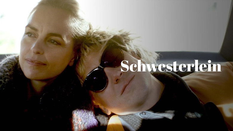 кадр из фильма Сестрёнка