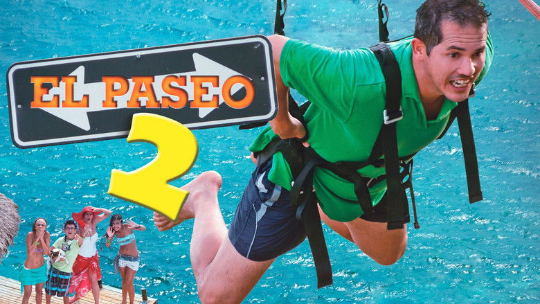 кадр из фильма El paseo 2