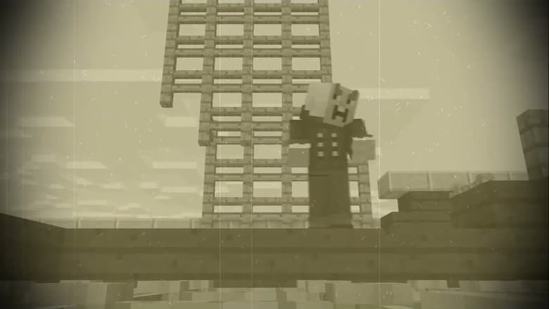 кадр из фильма Minecraft Animation: Nosferatu - A Symphony Of Horror