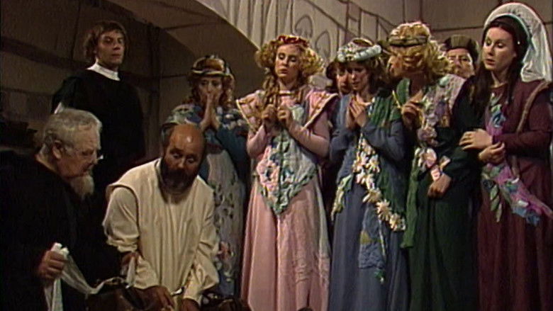 кадр из фильма Zázračná ihla