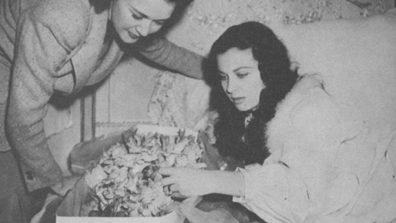 кадр из фильма The Making of a Legend: Gone with the Wind