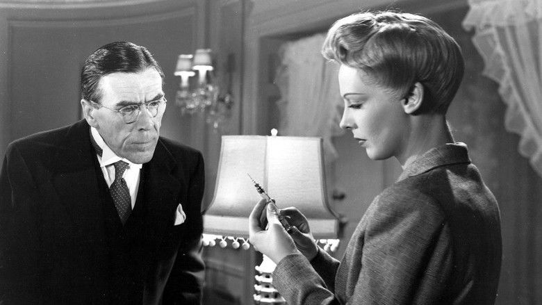 кадр из фильма The House on 92nd Street