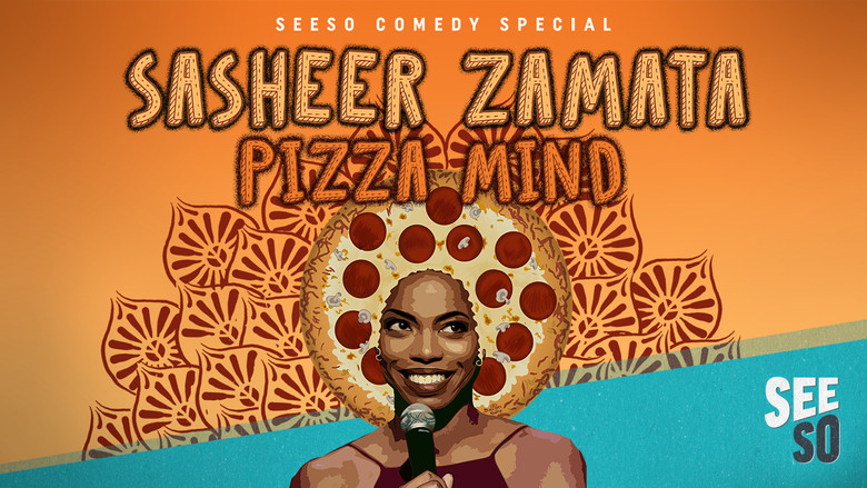 кадр из фильма Sasheer Zamata: Pizza Mind