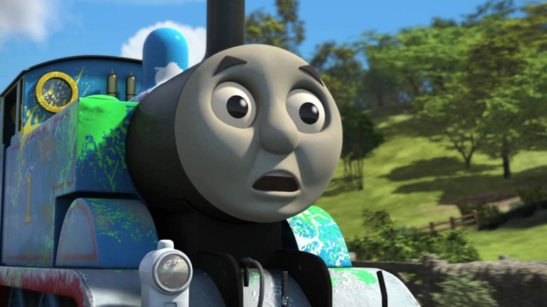 Томас и его друзья: Большая гонка