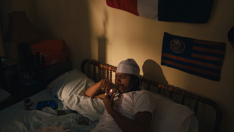 кадр из фильма Mad Bills to Pay (or Destiny, dile que no soy malo)