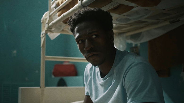 кадр из фильма Мусорщик