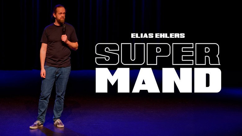 кадр из фильма Elias Ehlers - SUPERMAND