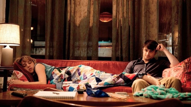 кадр из фильма Дружба и никакого секса?