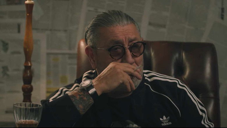 кадр из фильма Serghei Mizil - Viața înainte și după revoluție