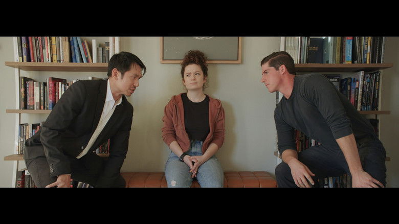 кадр из фильма Page Peril