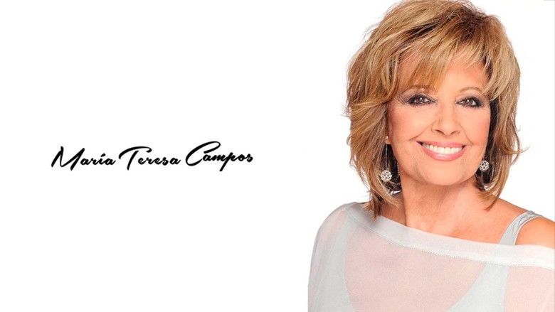 кадр из фильма Homenaje María Teresa Campos