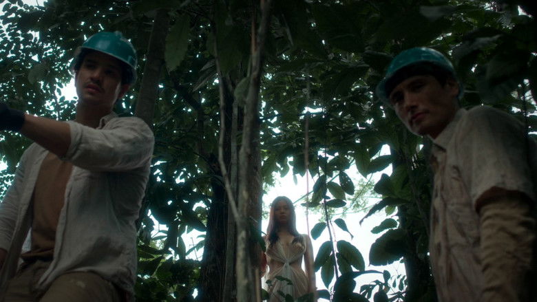 кадр из фильма Virgin Forest