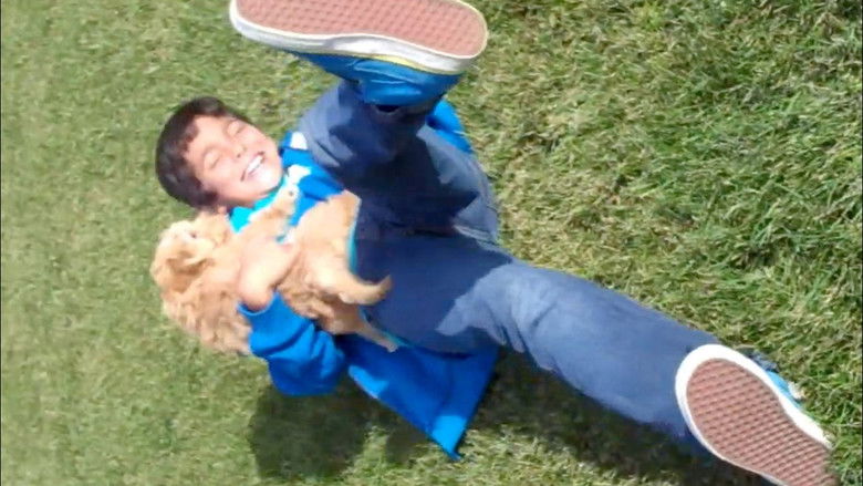 кадр из фильма Thank you for living