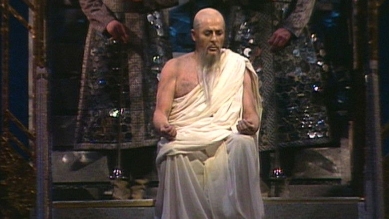 кадр из фильма Turandot