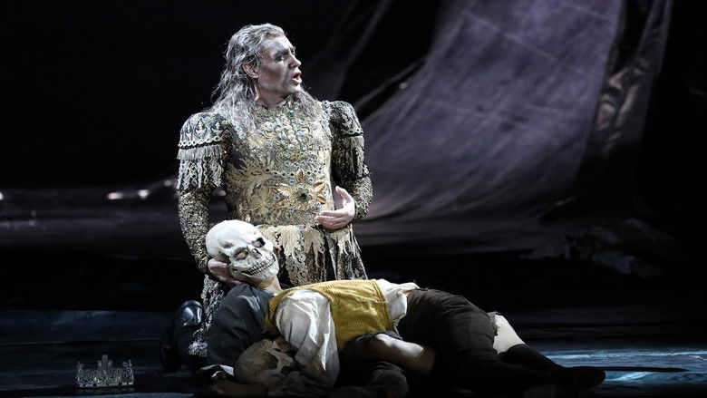 кадр из фильма Les Vêpres siciliennes