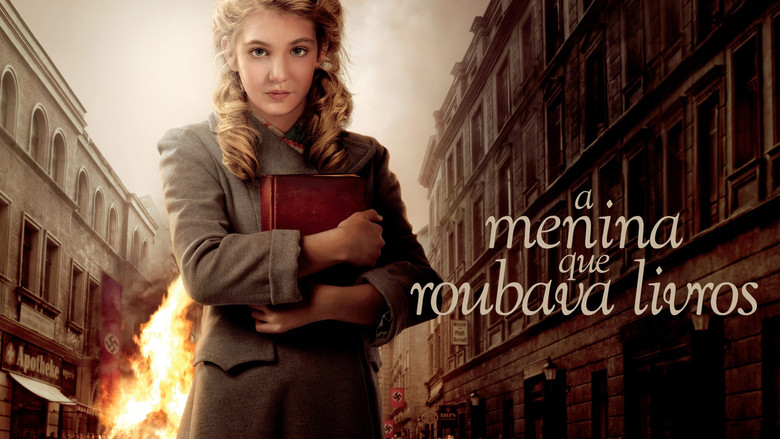 кадр из фильма Воровка книг