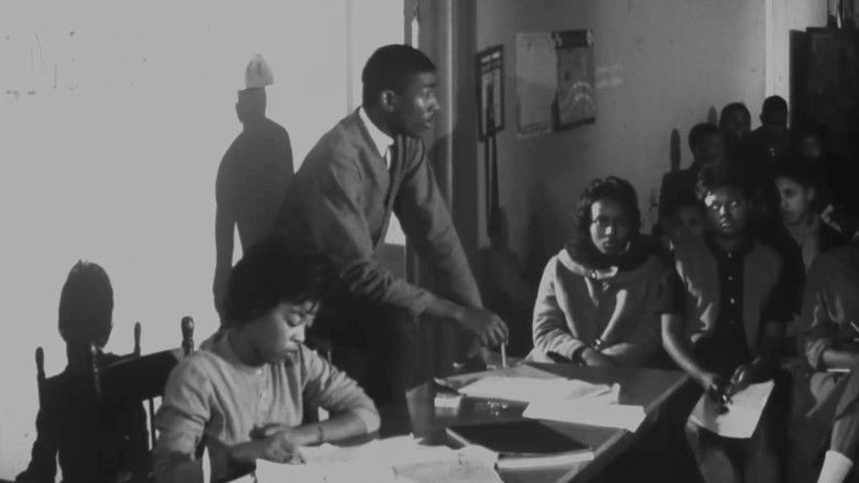 кадр из фильма The American Negro