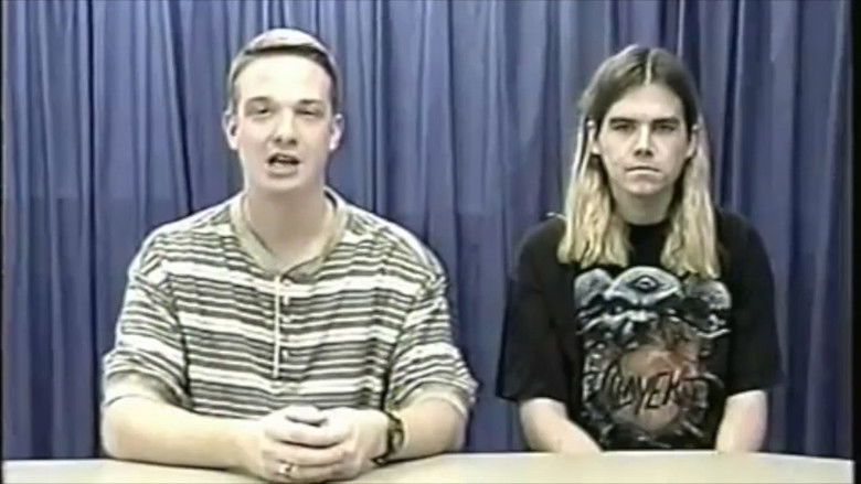 кадр из фильма The School Is Watching