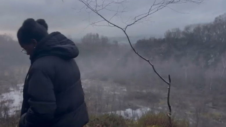 кадр из фильма My Quiet Loud Life