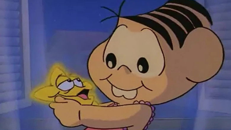 кадр из фильма Turma da Mônica e a Estrelinha Mágica