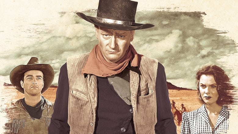 кадр из фильма Красная река