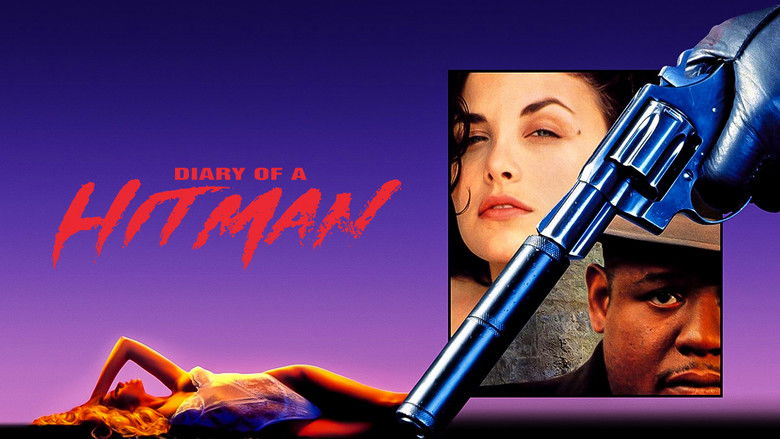 кадр из фильма Дневник наемного убийцы