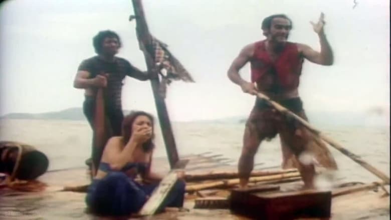 кадр из фильма Simbad, O Marujo Trapalhão