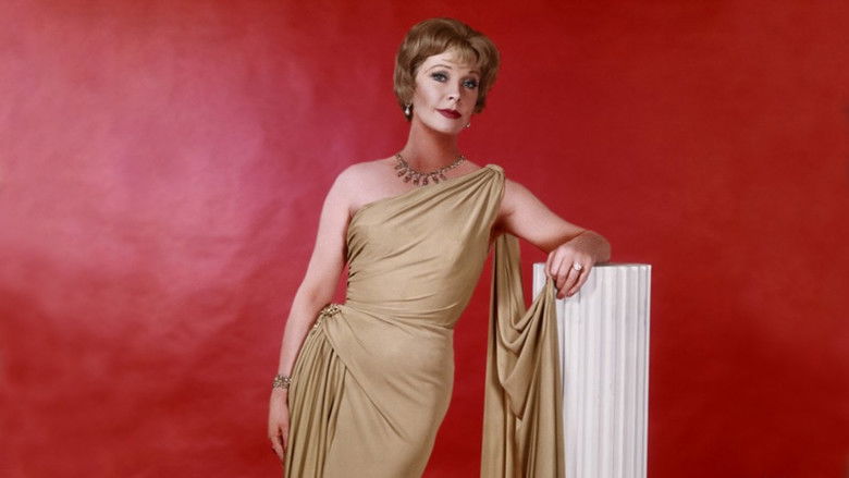 кадр из фильма Римская весна Миссис Стоун